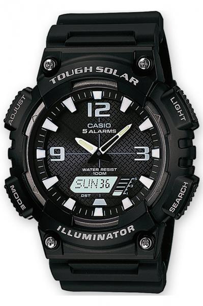 Meeste käekell Casio Collection AQ-S810W-1AVEF - Premiumkellad