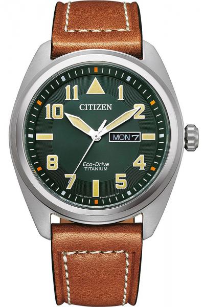 Meeste käekell Citizen Eco-Drive Titanium BM8560-11XE - Premiumkellad