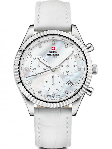 Naiste käekell Swiss Military by Chrono SM30207.06 - Premiumkellad