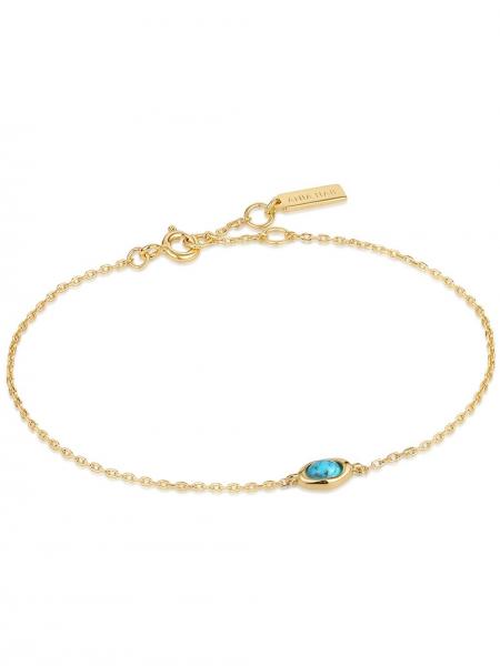 Ania Haie käevõru Making Waves B044-02G - Premiumkellad