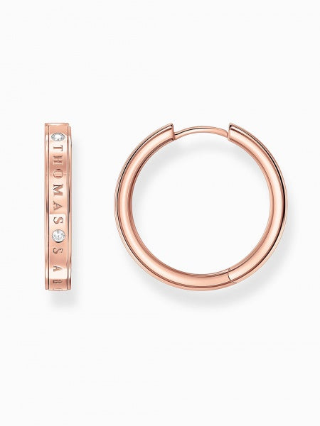 Thomas Sabo kõrvarõngad CR715-416-14 - Premiumkellad