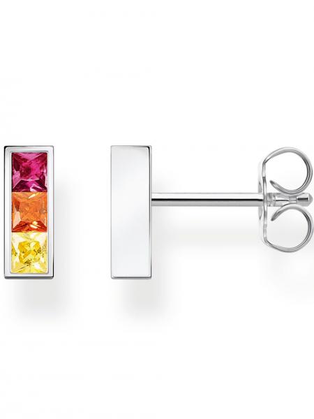 Thomas Sabo kõrvarõngad H2250-477-7 - Premiumkellad