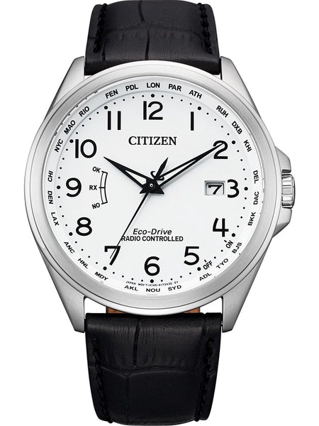 Meeste käekell Citizen Eco-Drive CB0250-17A - Premiumkellad