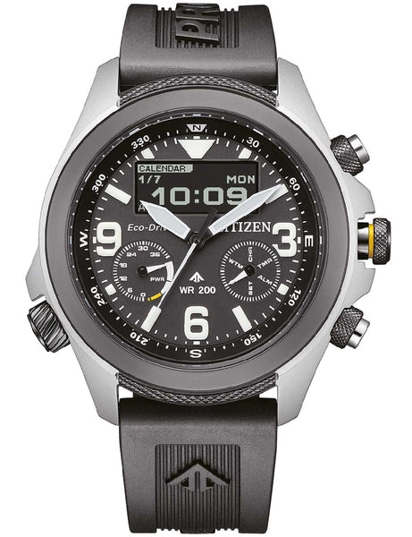 Meeste käekell Citizen Eco-Drive JV1007-07E - Premiumkellad