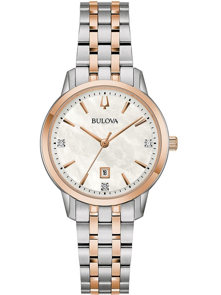 Naiste käekell Bulova Sutton 98P213 - Premiumkellad