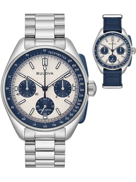 Meeste käekell Bulova Lunar Pilot Chrono 98K112 - Premiumkellad