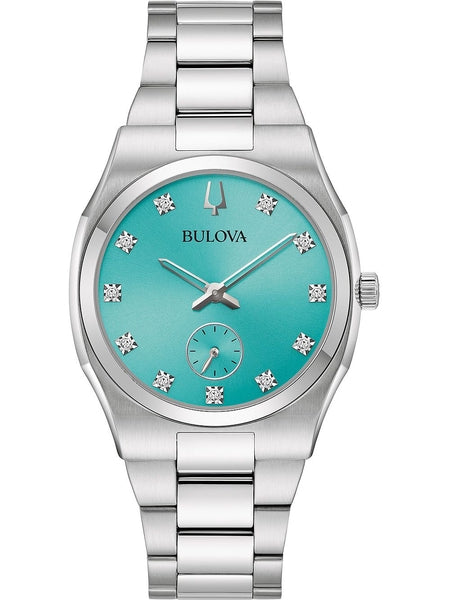 Naiste käekell Bulova Surveyor 96P243 - Premiumkellad