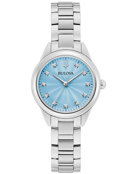 Naiste käekell Bulova Sutton 96P250 - Premiumkellad