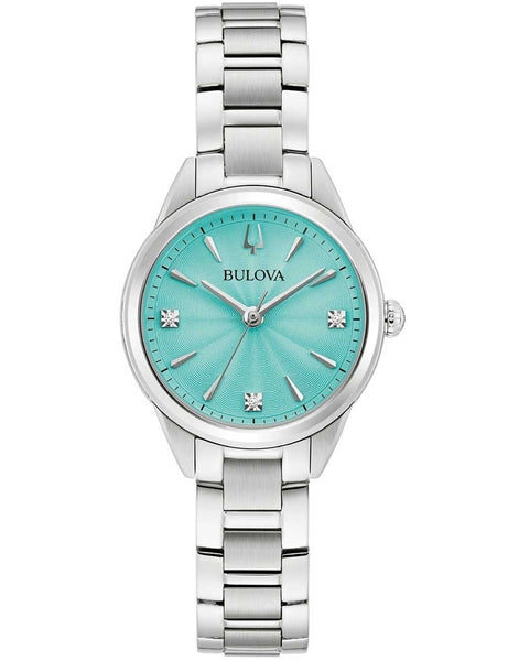 Naiste käekell Bulova Sutton 96P253 - Premiumkellad