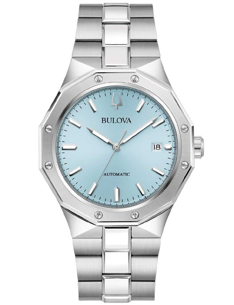Meeste käekell Bulova Octagon Automatic 96B462 - Premiumkellad