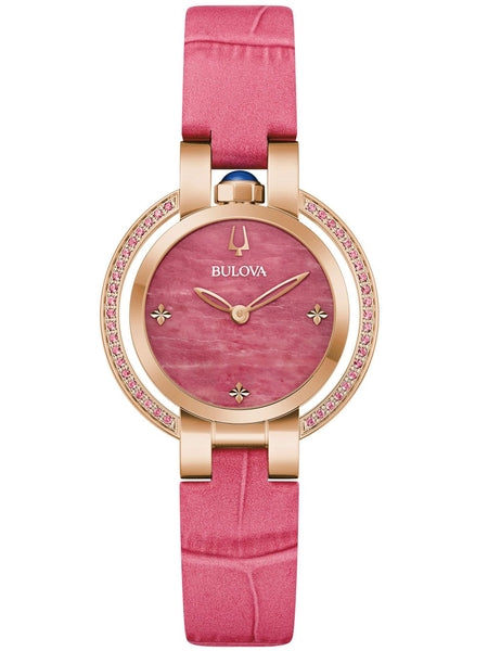 Naiste käekell Bulova Rubaiyat Spring 97R103 - Premiumkellad