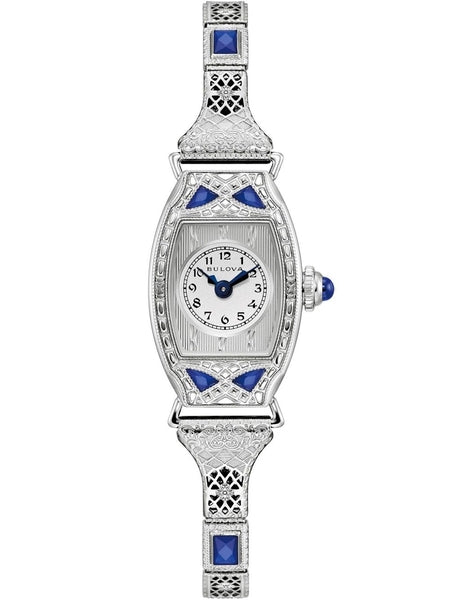 Naiste käekell Bulova Miss America Limited Edition 96L340 - Premiumkellad