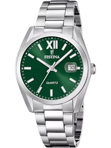 Meeste käekell Festina Classic F20707/8 - Premiumkellad