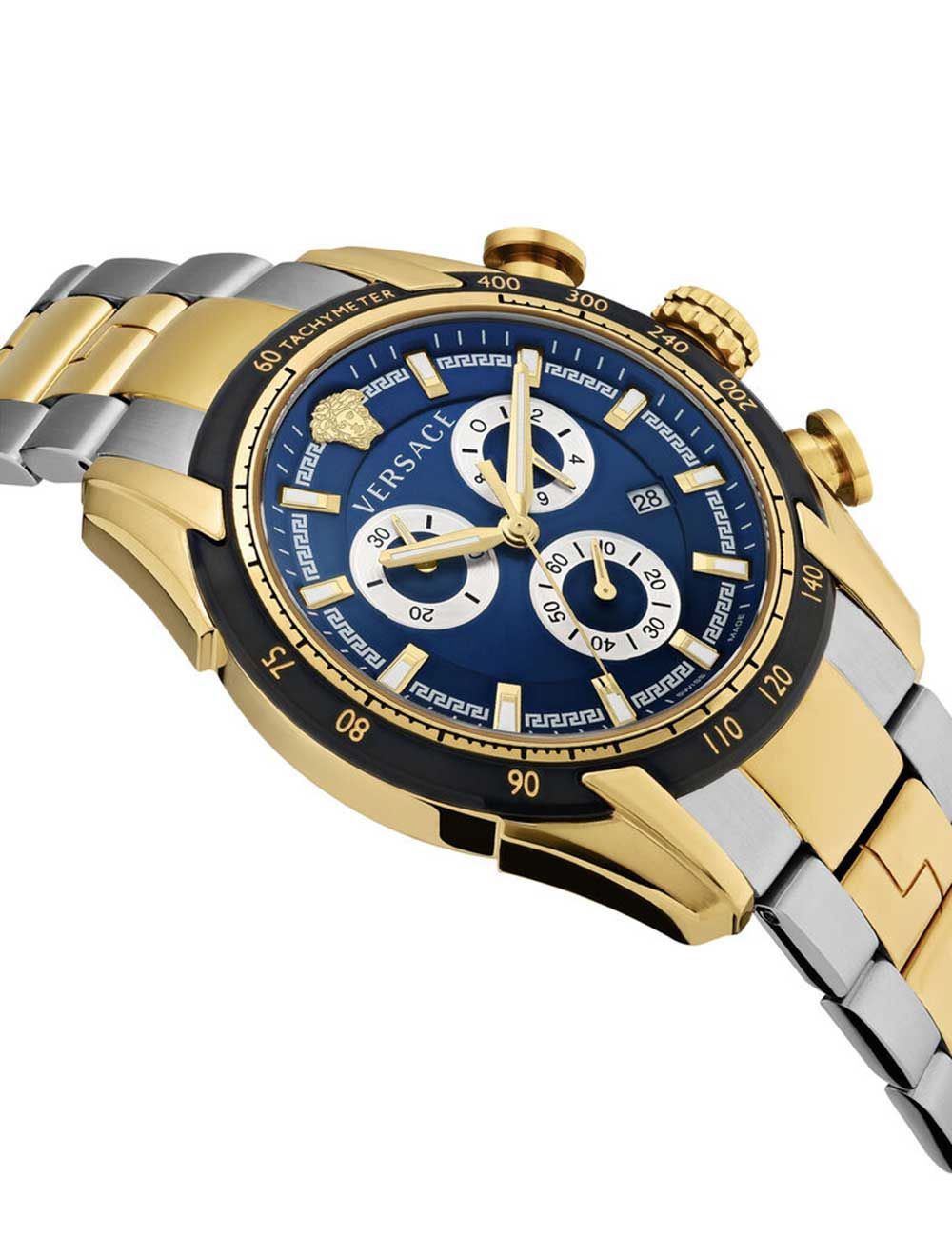 Meeste käekell Versace V-Ray Chrono VE2I01021 - Premiumkellad