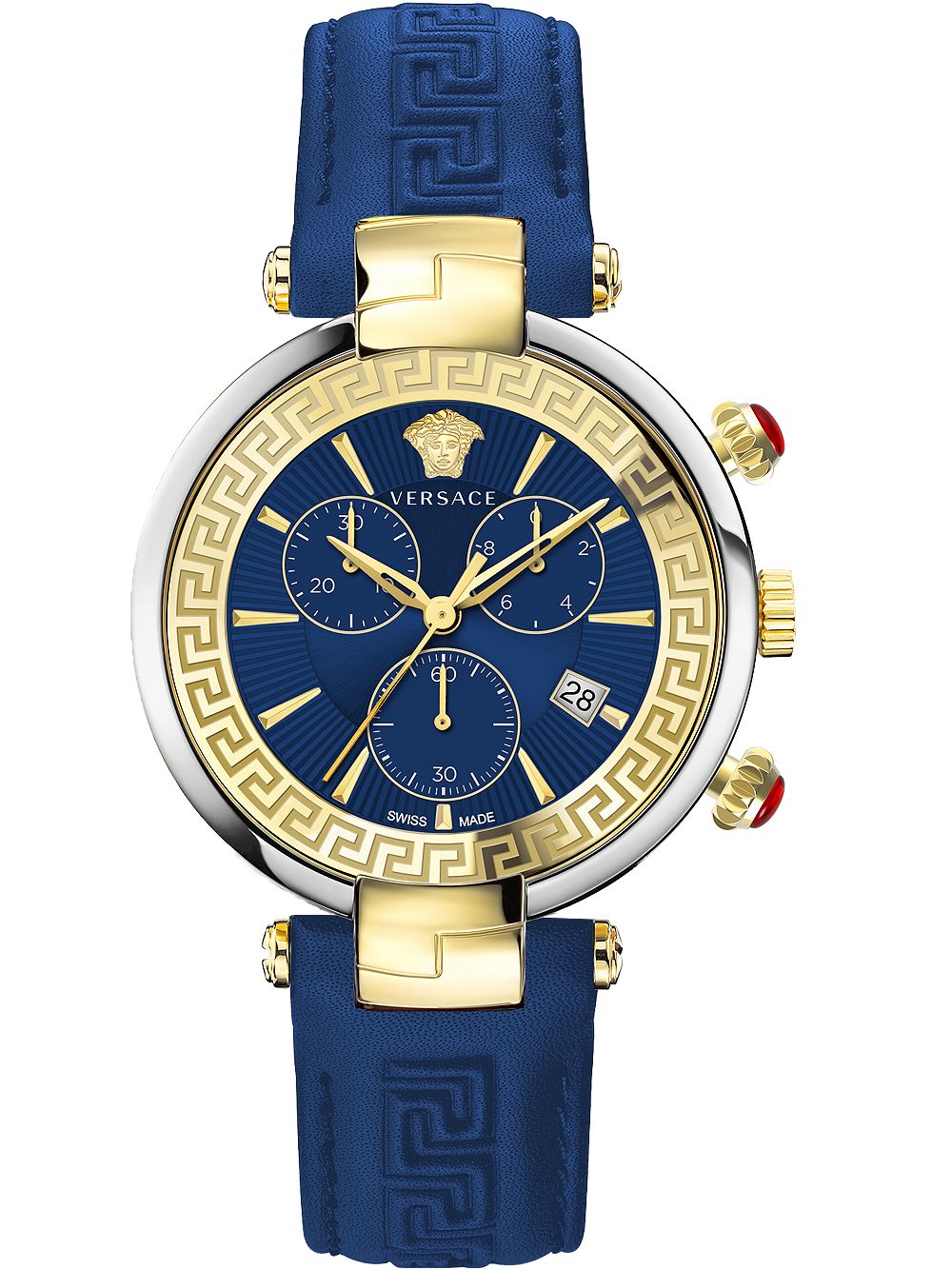 Meeste käekell Versace Revive Chrono VE2M00221 - Premiumkellad