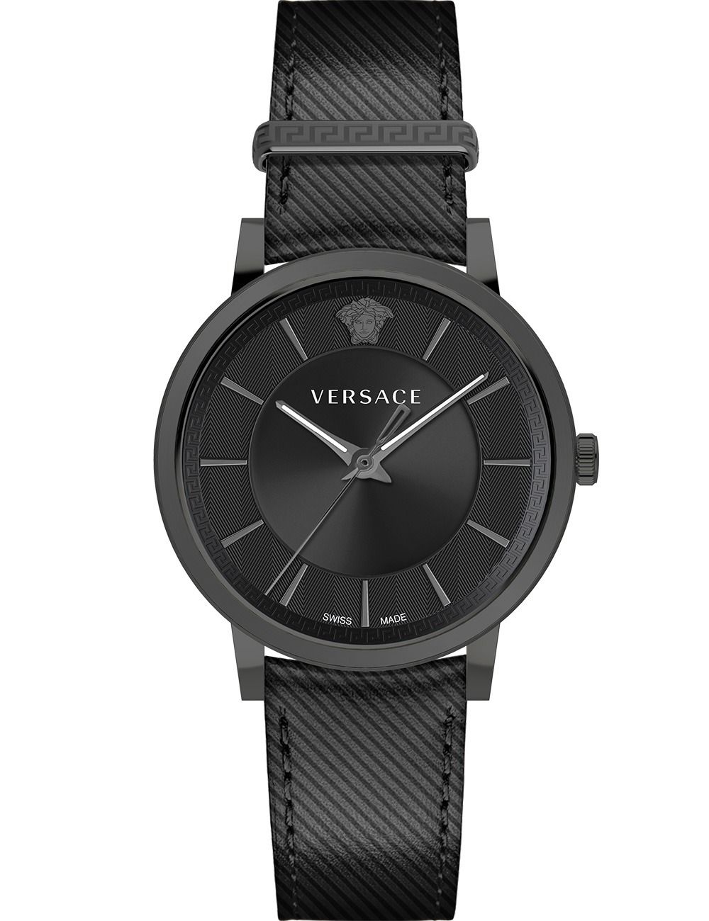 Meeste käekell Versace V-Circle VE5A00220 - Premiumkellad