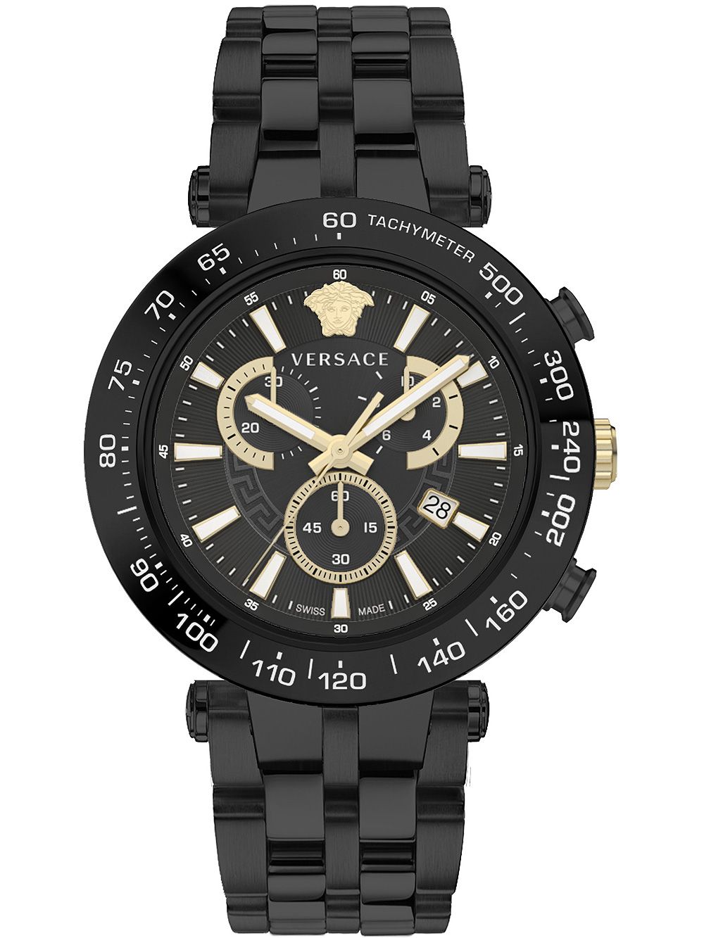 Meeste käekell Versace Bold Chrono VEJB00722 - Premiumkellad