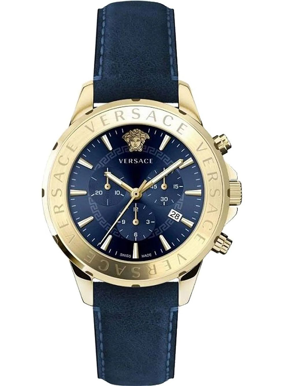 Meeste käekell Versace Signature Chrono VEV601423 - Premiumkellad