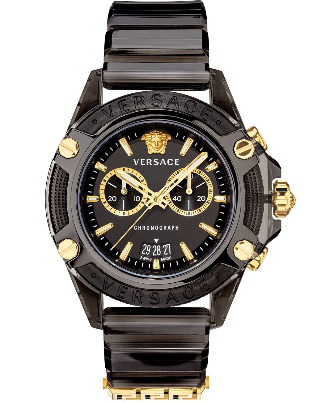 Meeste käekell Versace Active Chrono VEZ700421 - Premiumkellad