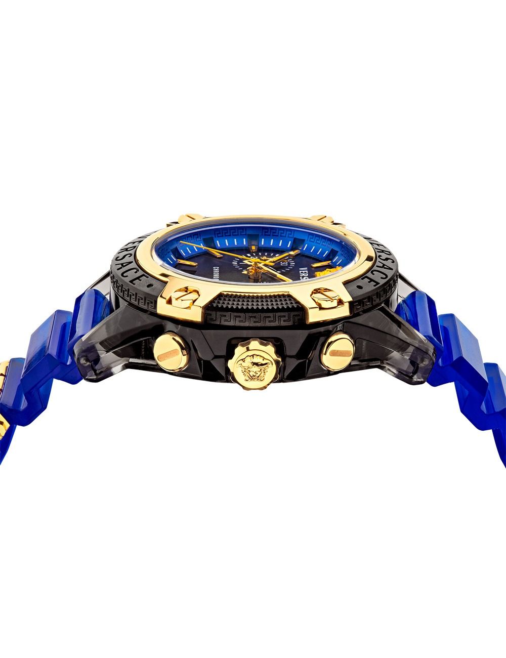 Meeste käekell Versace Active Chrono VEZ700521 - Premiumkellad