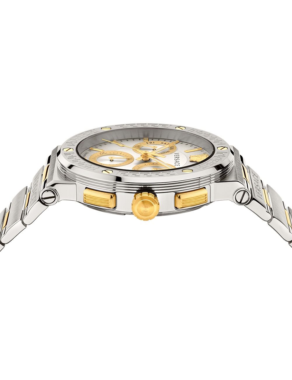 Meeste käekell Versace Greca Logo Chrono VEZ900321 - Premiumkellad