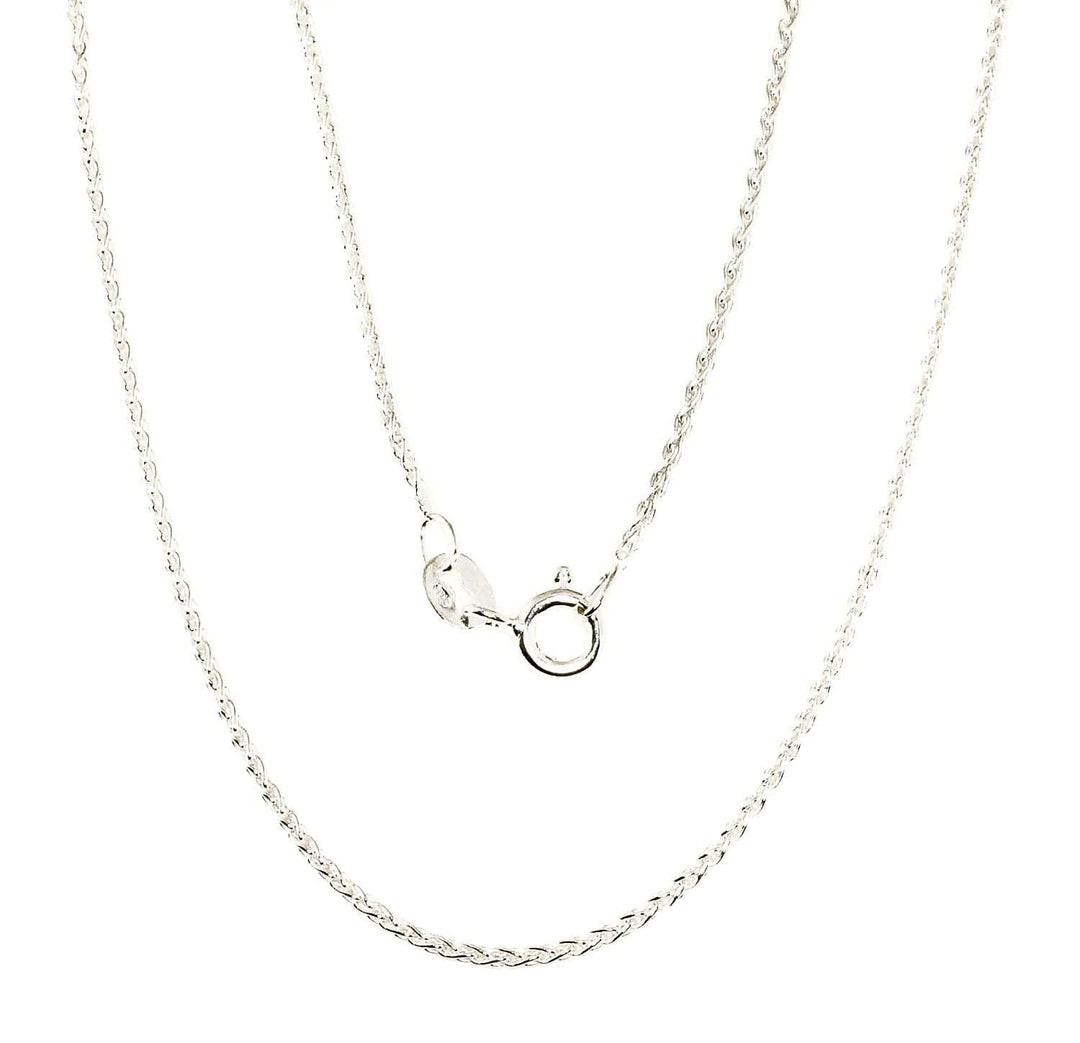 Hõbekett Spiga 1,1 mm #2400074, Hõbe 925° - Premiumkellad