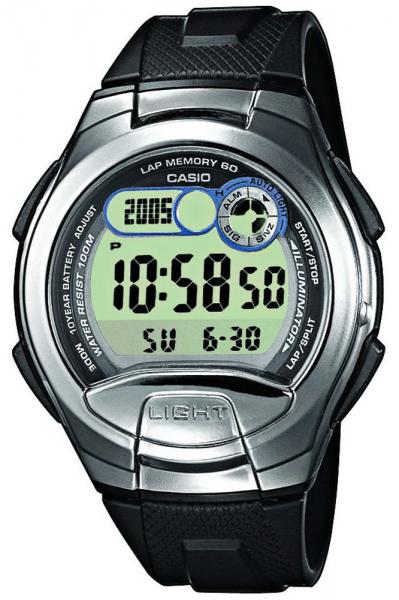 Unisex käekell Casio Sports W-752-1A - Premiumkellad