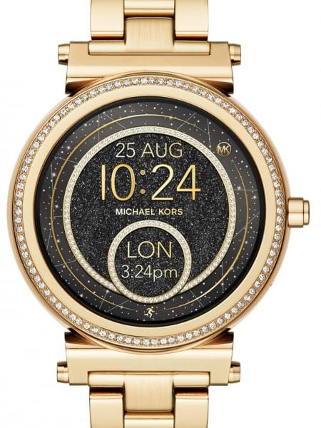 Naiste nutikell Michael Kors Access Sofie MKT5021 - Premiumkellad