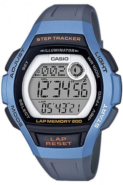 Naiste käekell Casio Sports LWS-2000H-2AVEF - Premiumkellad