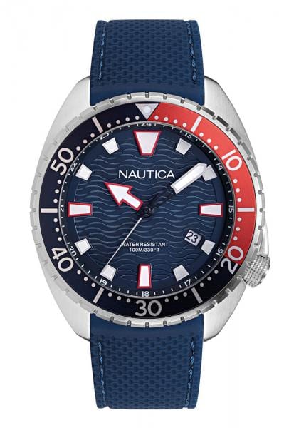 Meeste käekell Nautica Hammock NAPHAS904 - Premiumkellad