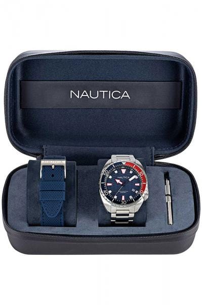 Meeste käekell Nautica Hammock NAPHAS904 - Premiumkellad