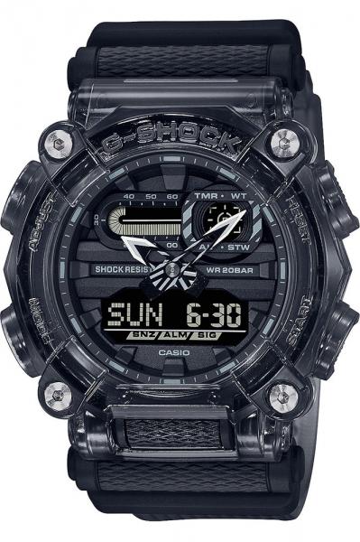 Meeste käekell Casio G-Shock GA-900SKE-8AER - Premiumkellad