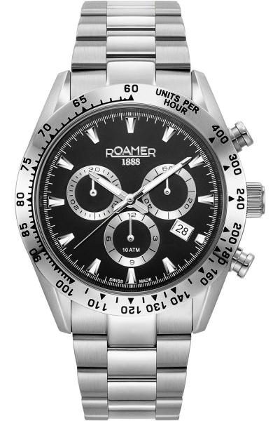 Meeste käekell Roamer Monza 100 850837 41 55 20 - Premiumkellad
