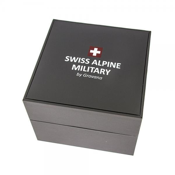 Meeste käekell Swiss Alpine Military Skymaster 7084.9517 - Premiumkellad