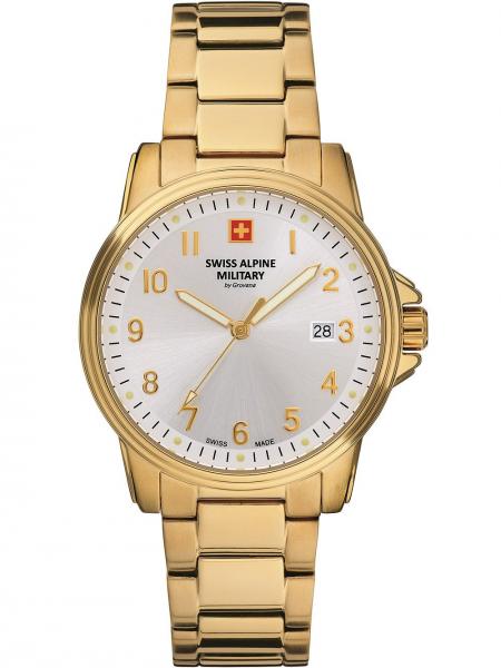 Meeste käekell Swiss Alpine Military Leader 7011.1112 - Premiumkellad
