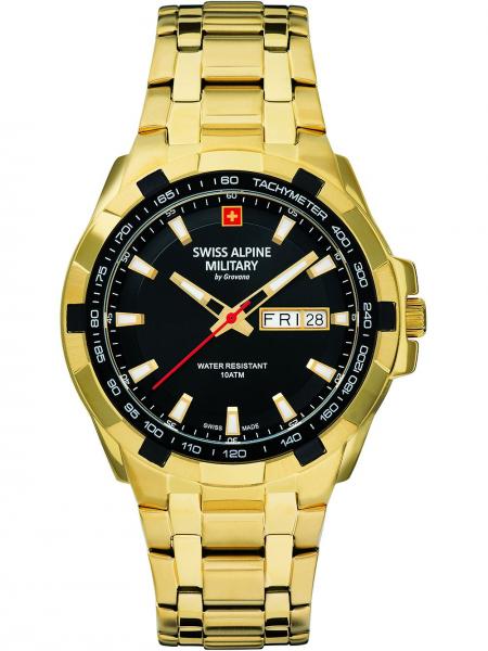 Meeste käekell Swiss Alpine Military Star Fighter 7043.1117 - Premiumkellad
