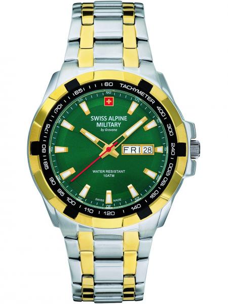 Meeste käekell Swiss Alpine Military Star Fighter 7043.1144 - Premiumkellad