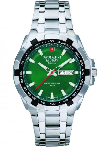 Meeste käekell Swiss Alpine Military Star Fighter 7043.1134 - Premiumkellad