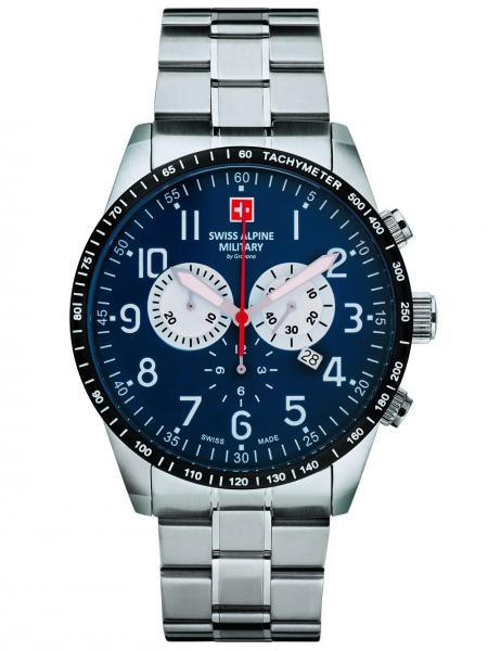 Meeste käekell Swiss Alpine Military Hornet 7082.9135 - Premiumkellad