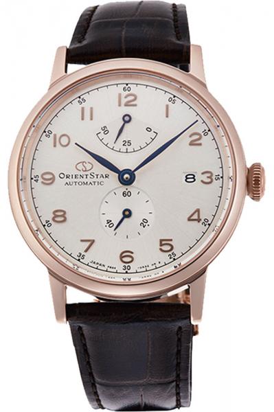 Meeste käekell Orient Star Heritage Gothic RE-AW0003S00B - Premiumkellad