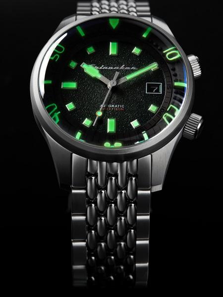Meeste käekell Spinnaker Bradner SP-5062-33 - Premiumkellad
