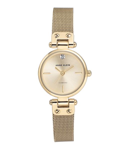 Naiste käekell Anne Klein Diamond AK/3002CHGB - Premiumkellad