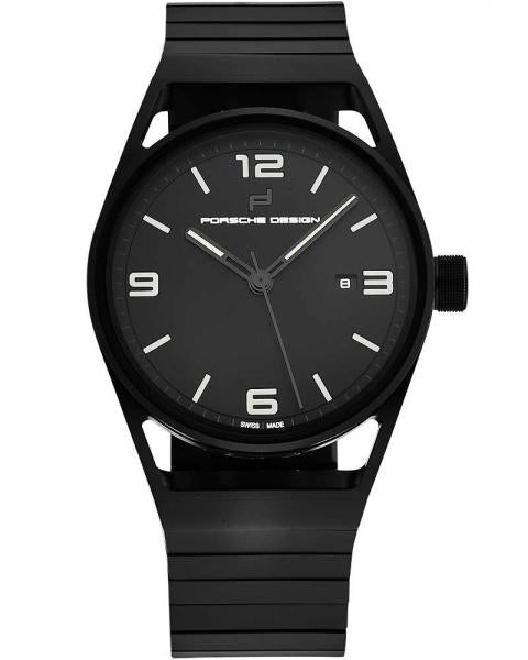 Meeste käekell Porsche Design 1919 Datetimer 6020.3.02.003.02.2 - Premiumkellad