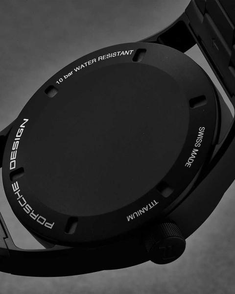 Meeste käekell Porsche Design 1919 Datetimer 6020.3.02.003.02.2 - Premiumkellad