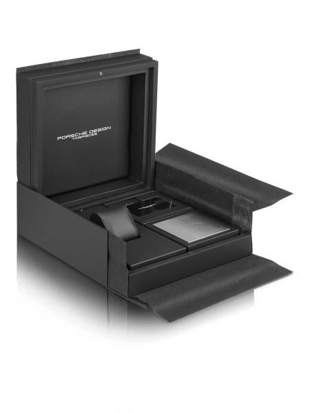 Meeste käekell Porsche Design 1919 Datetimer 6020.3.02.303.07.2 - Premiumkellad