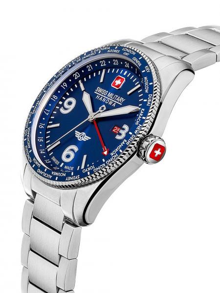 Meeste käekell Swiss Military Hanowa City Hawk SMWGH2100905 - Premiumkellad