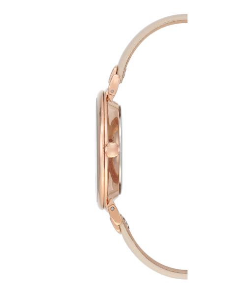 Naiste käekell Anne Klein Leather AK/2666RGIV - Premiumkellad