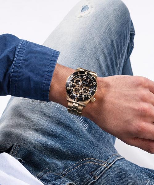 Meeste käekell Guess Axle GW0488G2 - Premiumkellad