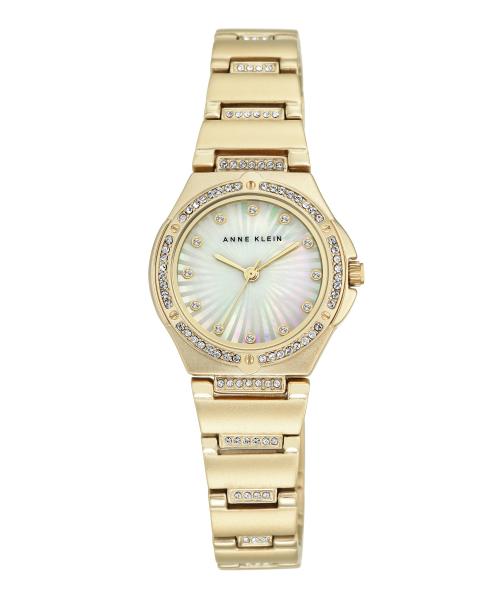 Naiste käekell Anne Klein Crystal AK/2416MPGB - Premiumkellad