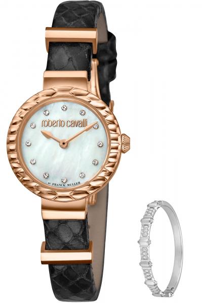 Naiste käekell Roberto Cavalli RV2L023L0056 - Premiumkellad